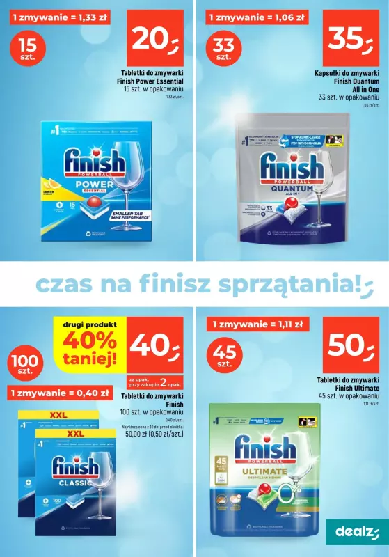 Dealz - gazetka promocyjna Make a Dealz! od czwartku 05.09 do środy 11.09 - strona 5