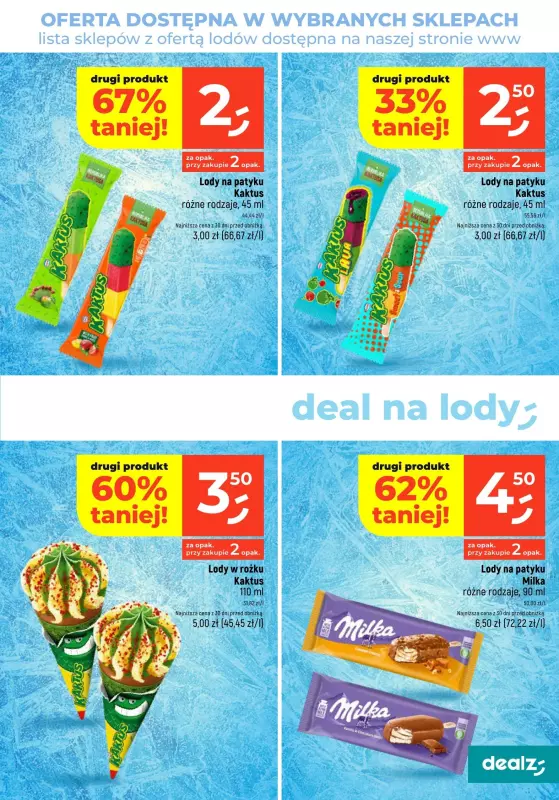 Dealz - gazetka promocyjna Make a Dealz! od czwartku 05.09 do środy 11.09 - strona 31