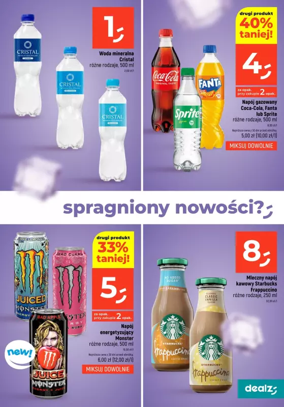 Dealz - gazetka promocyjna Make a Dealz! od czwartku 05.09 do środy 11.09 - strona 23