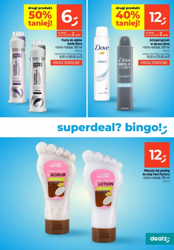 Dealz - gazetka promocyjna Make a Dealz! od czwartku 12.09 do środy 18.09 - strona 17