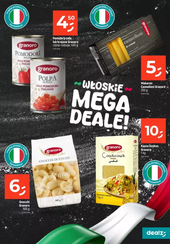 Dealz - gazetka promocyjna Make a Dealz! od czwartku 12.09 do środy 18.09 - strona 11