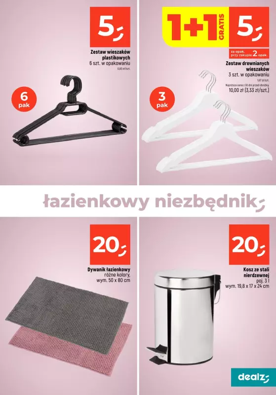 Dealz - gazetka promocyjna Sezon na okazje od poniedziałku 16.09 do soboty 21.09 - strona 11