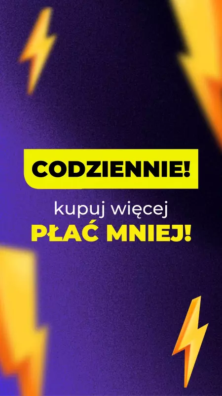 Dealz - gazetka promocyjna CODZIENNIE! KUPUJ WIĘCEJ I PŁAĆ MNIEJ  do środy 25.09