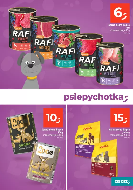 Dealz - gazetka promocyjna Make a Dealz!  do środy 02.10 - strona 25