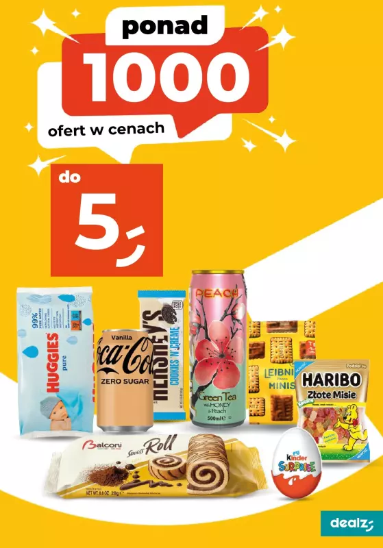 Dealz - gazetka promocyjna Make a Dealz!  do środy 02.10 - strona 13