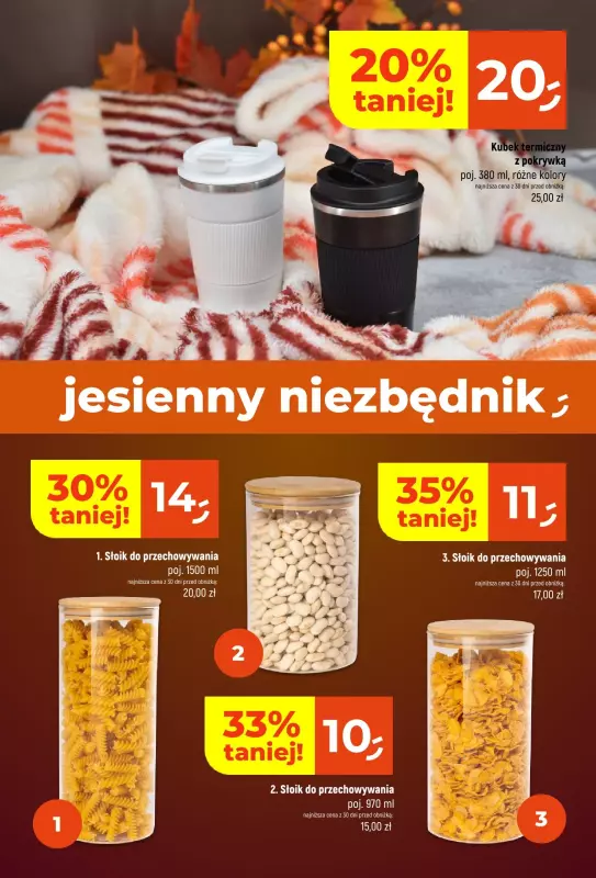 Dealz - gazetka promocyjna Gorące okazje - Katalog kaw i herbat  do środy 09.10 - strona 21