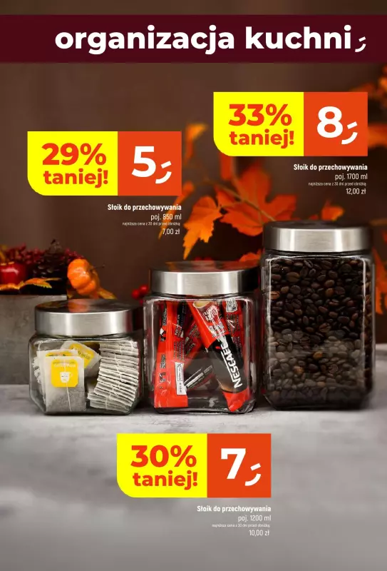 Dealz - gazetka promocyjna Gorące okazje - Katalog kaw i herbat  do środy 09.10 - strona 20