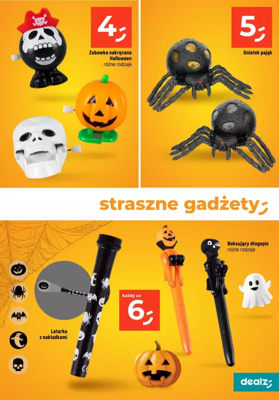 Dealz - gazetka promocyjna Sezon na okazje  do soboty 05.10 - strona 3