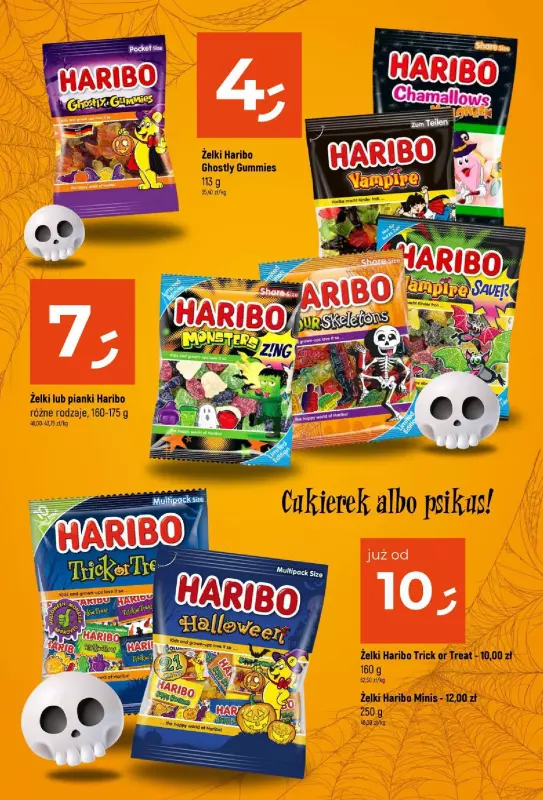 Dealz - gazetka promocyjna KATALOG HALLOWEEN - UPIORNIE NISKIE CEN  do czwartku 31.10 - strona 31