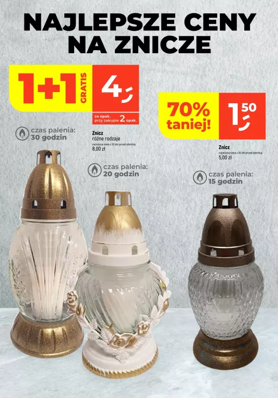 Dealz - gazetka promocyjna Make a Dealz!  do wtorku 29.10 - strona 20