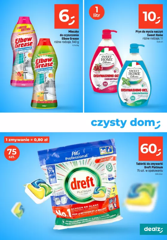 Dealz - gazetka promocyjna MAKE A DEALZ  do środy 06.11 - strona 21