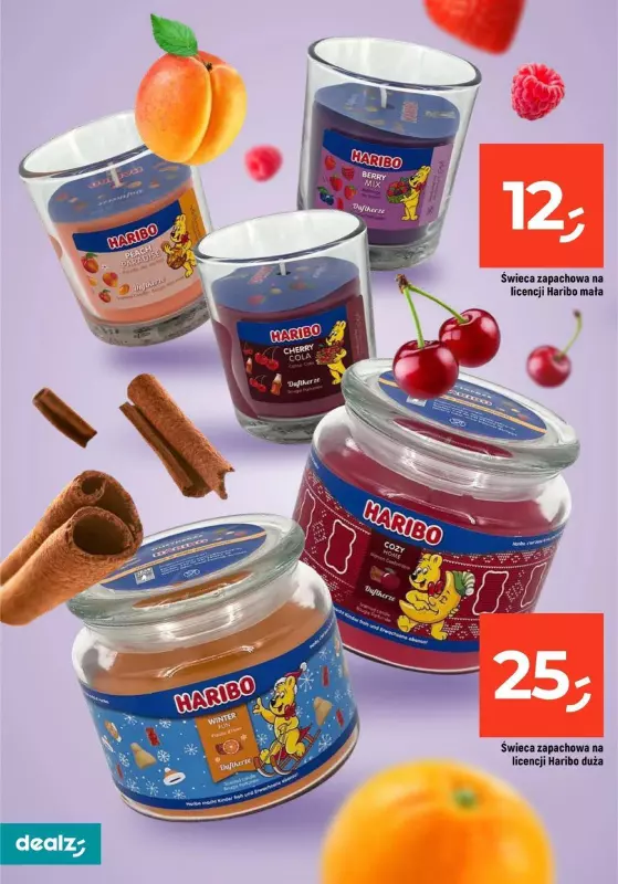 Dealz - gazetka promocyjna ŚWIĄTECZNE CUDA CENOWE!  do soboty 09.11 - strona 8