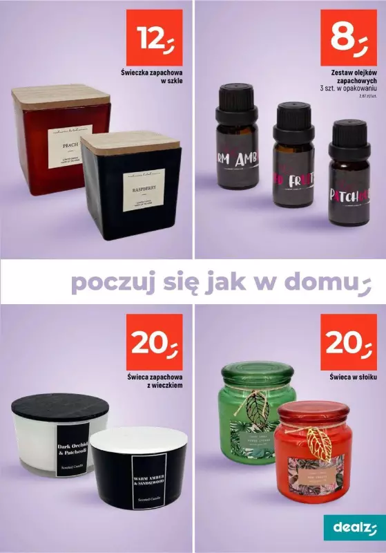 Dealz - gazetka promocyjna ŚWIĄTECZNE CUDA CENOWE!  do soboty 09.11 - strona 9