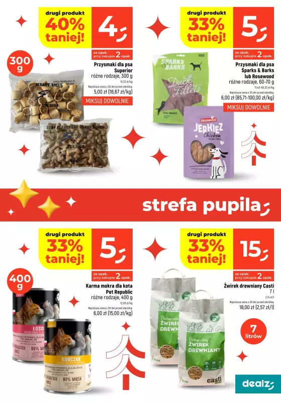 Dealz - gazetka promocyjna MAKE A DEALZ  do środy 13.11 - strona 17