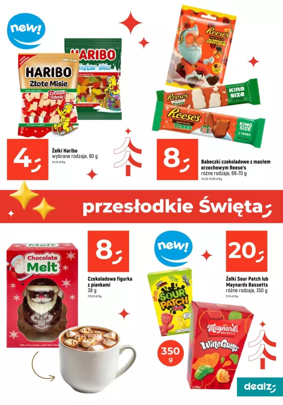 Dealz - gazetka promocyjna MAKE A DEALZ  do środy 20.11 - strona 5