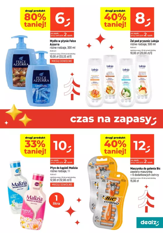 Dealz - gazetka promocyjna MAKE A DEALZ  do środy 20.11 - strona 29