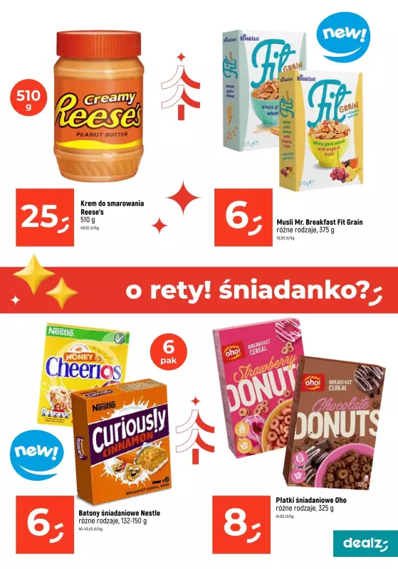 Dealz - gazetka promocyjna MAKE A DEALZ  do środy 20.11 - strona 7