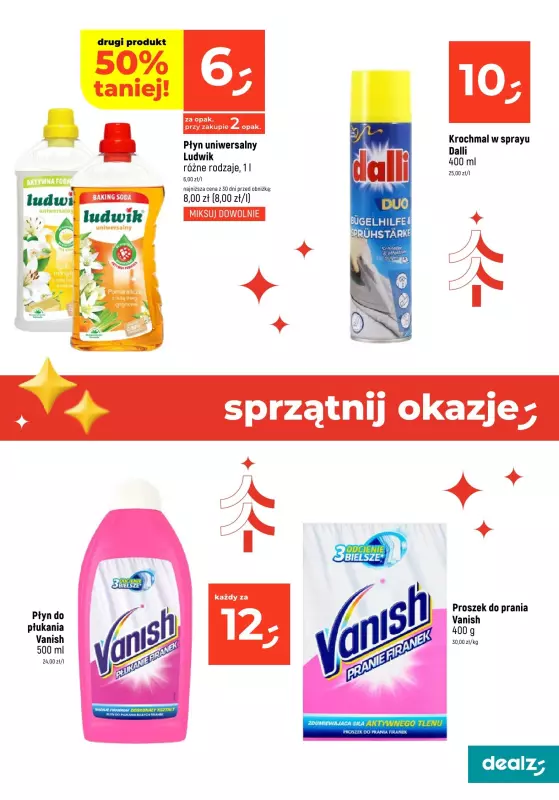 Dealz - gazetka promocyjna MAKE A DEALZ  do środy 20.11 - strona 19