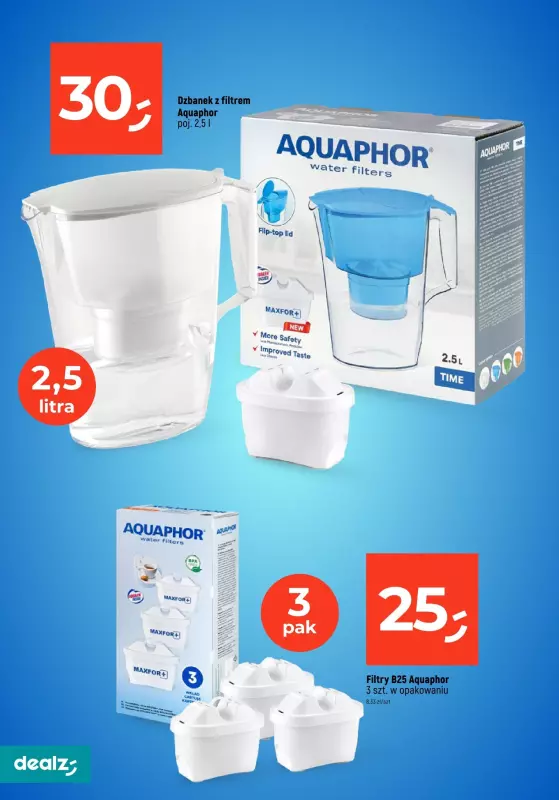 Dealz - gazetka promocyjna MAKE A DEALZ  do środy 20.11 - strona 30