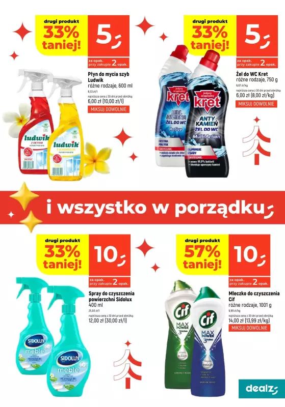 Dealz - gazetka promocyjna MAKE A DEALZ  do środy 20.11 - strona 17