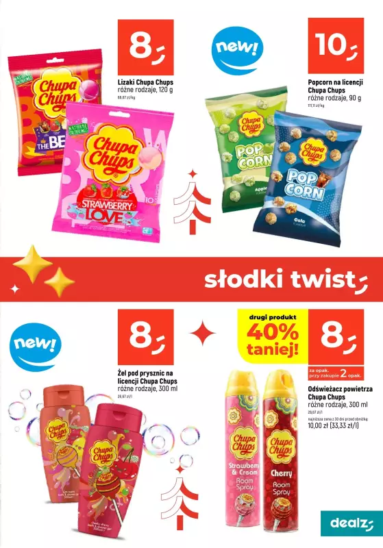 Dealz - gazetka promocyjna MAKE A DEALZ  do środy 20.11 - strona 13