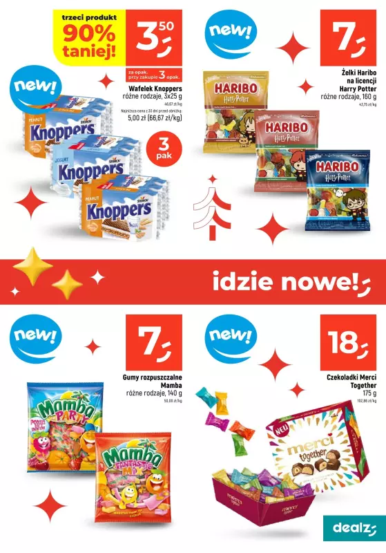 Dealz - gazetka promocyjna MAKE A DEALZ  do środy 27.11 - strona 3