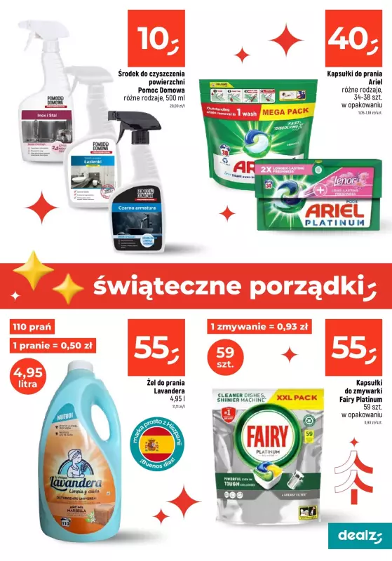 Dealz - gazetka promocyjna MAKE A DEALZ  do środy 27.11 - strona 19