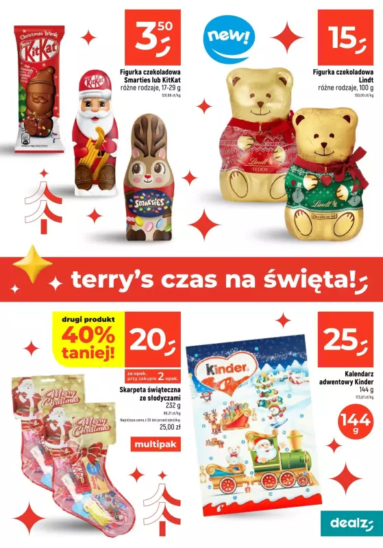 Dealz - gazetka promocyjna MAKE A DEALZ  do środy 27.11 - strona 7