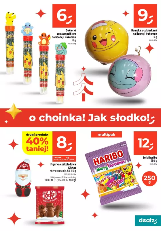 Dealz - gazetka promocyjna MAKE A DEALZ  do środy 11.12 - strona 11