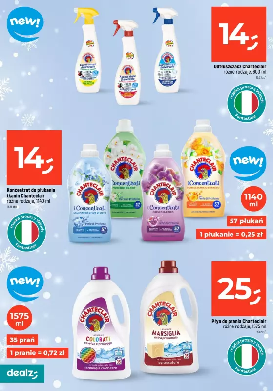 Dealz - gazetka promocyjna MAKE A DEALZ  do środy 18.12 - strona 16