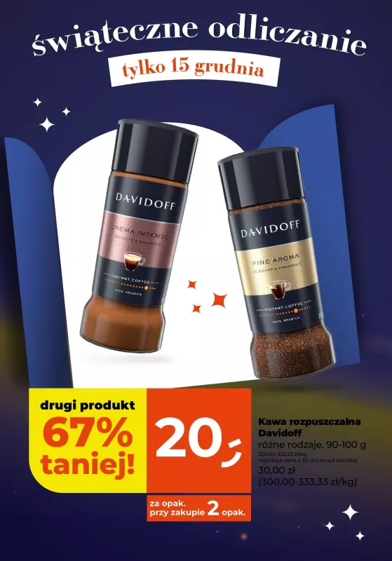 Dealz - gazetka promocyjna MAKE A DEALZ  do środy 18.12 - strona 5