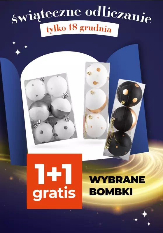 Dealz - gazetka promocyjna ŚWIĄTECZNE CUDA CENOWE  do niedzieli 22.12 - strona 5