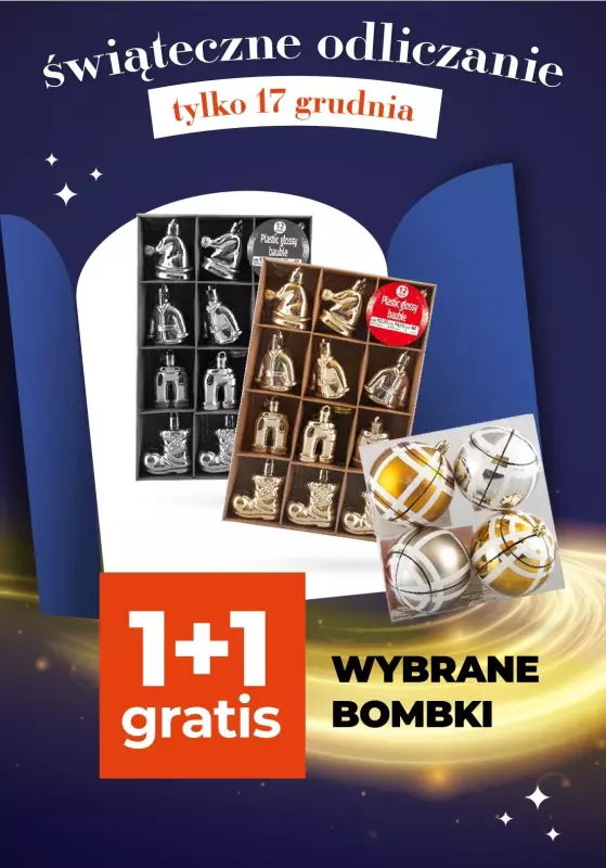 Dealz - gazetka promocyjna ŚWIĄTECZNE CUDA CENOWE  do niedzieli 22.12 - strona 4