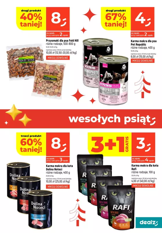 Dealz - gazetka promocyjna MAKE A DEALZ  do wtorku 24.12 - strona 27