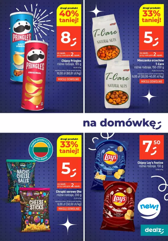 Dealz - gazetka promocyjna MAKE A DEALZ  do wtorku 31.12 - strona 15