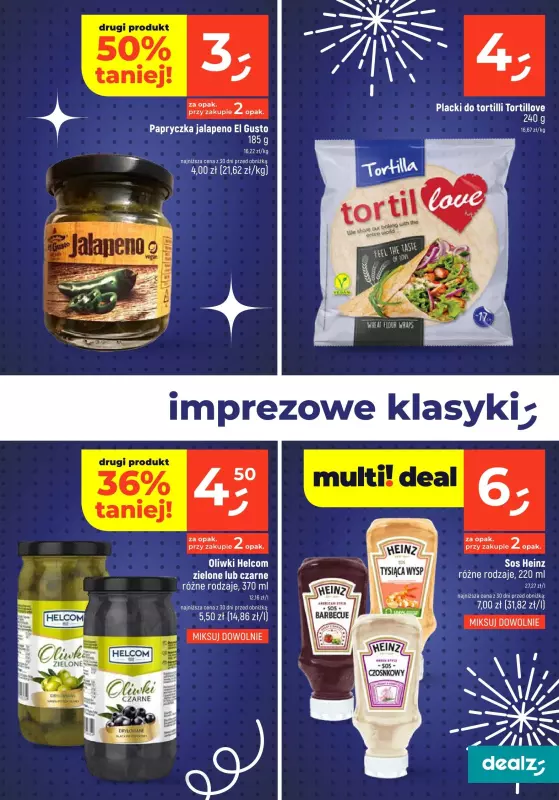 Dealz - gazetka promocyjna MAKE A DEALZ  do wtorku 31.12 - strona 11