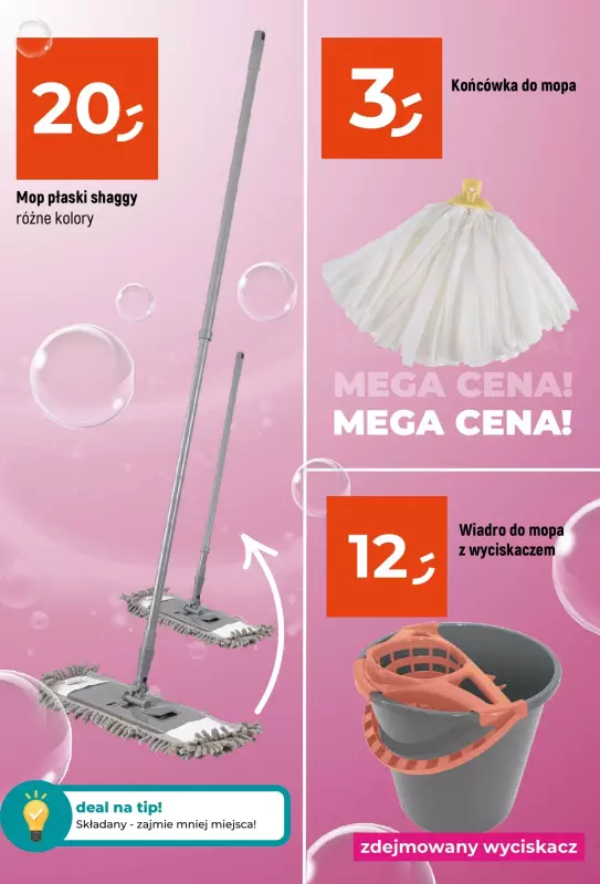 Dealz - gazetka promocyjna KATALOG - WYMIATAMY NISKIE CENY  do środy 15.01 - strona 23