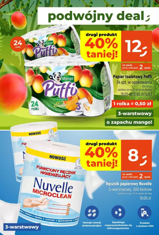 Dealz - gazetka promocyjna KATALOG - WYMIATAMY NISKIE CENY  do środy 15.01 - strona 7