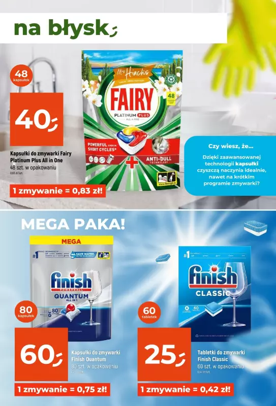 Dealz - gazetka promocyjna KATALOG - WYMIATAMY NISKIE CENY  do środy 15.01 - strona 8