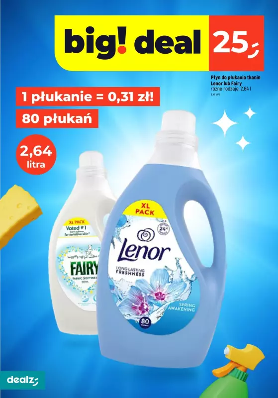 Dealz - gazetka promocyjna Make a Dealz!  do środy 08.01 - strona 18