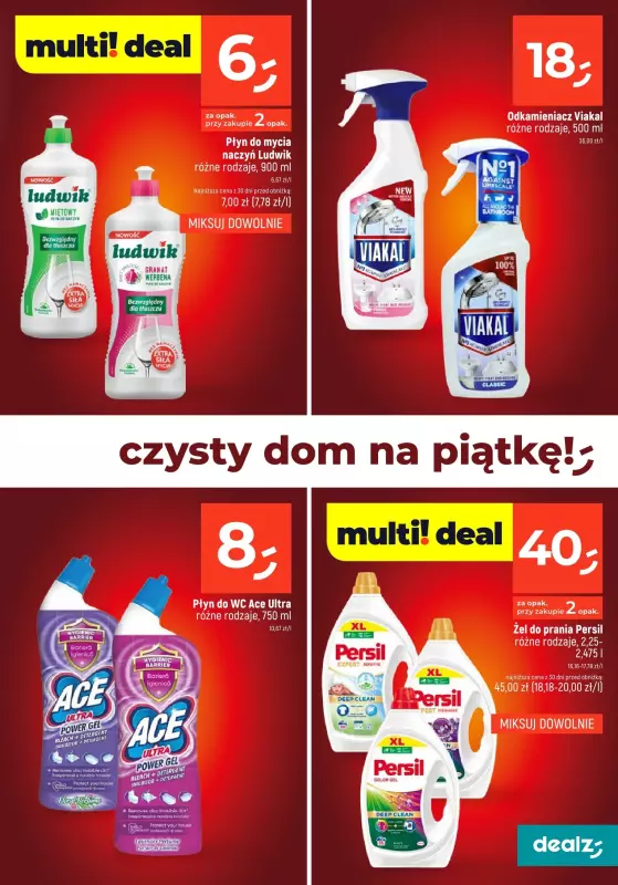 Dealz - gazetka promocyjna Make a Dealz!  do środy 15.01 - strona 17