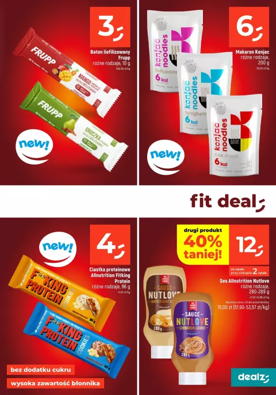 Dealz - gazetka promocyjna Make a Dealz!  do środy 15.01 - strona 5