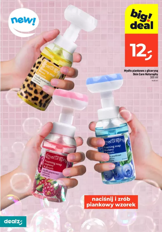 Dealz - gazetka promocyjna Make a Dealz!  do środy 22.01 - strona 16