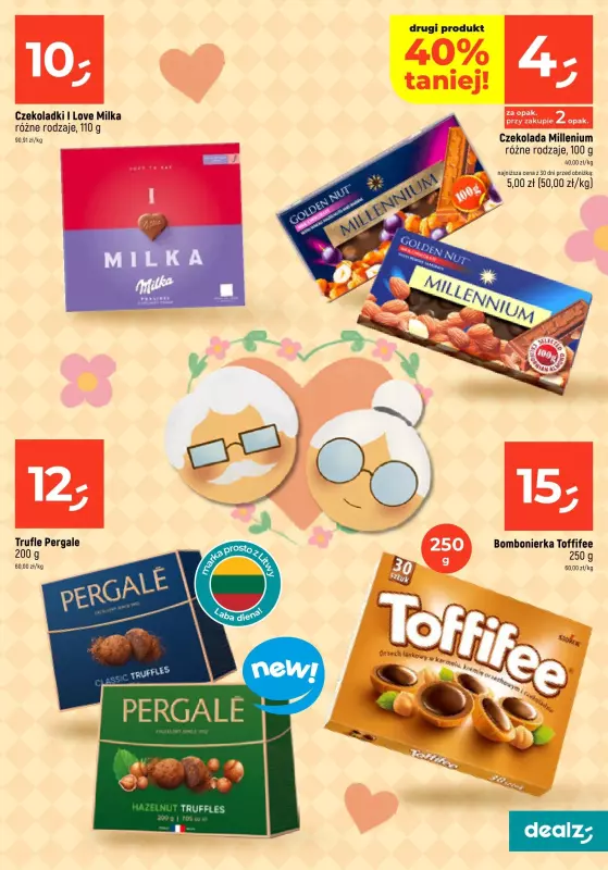 Dealz - gazetka promocyjna Make a Dealz!  do środy 22.01 - strona 3