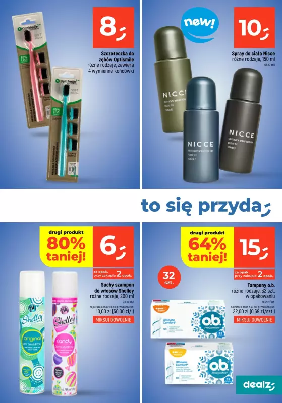 Dealz - gazetka promocyjna Make a Dealz!  do środy 22.01 - strona 19