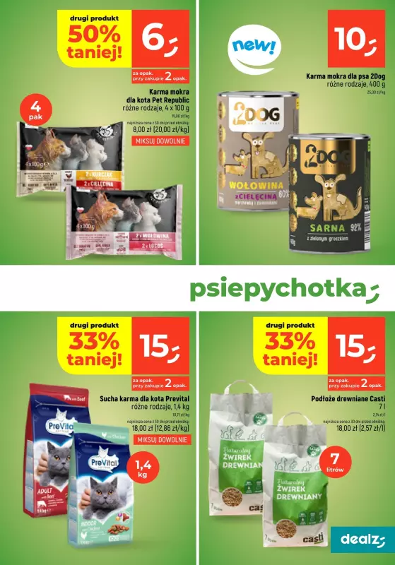 Dealz - gazetka promocyjna Make a Dealz!  do środy 22.01 - strona 21