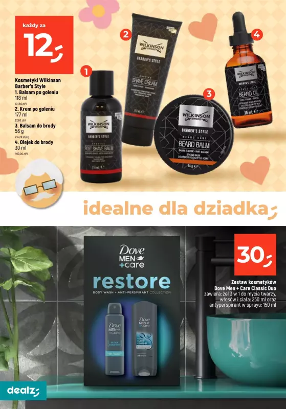 Dealz - gazetka promocyjna Make a Dealz!  do środy 22.01 - strona 6