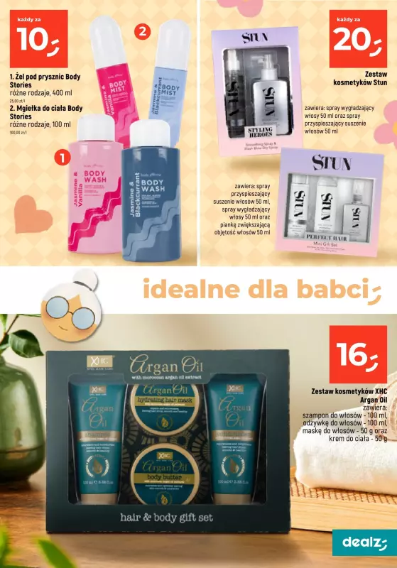 Dealz - gazetka promocyjna Make a Dealz!  do środy 22.01 - strona 7