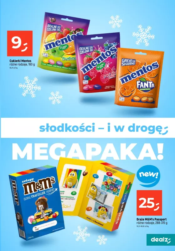 Dealz - gazetka promocyjna Make a Dealz!  do środy 29.01 - strona 13