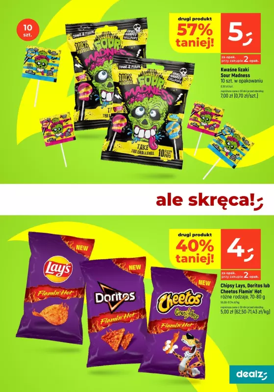 Dealz - gazetka promocyjna Make a Dealz!  do środy 29.01 - strona 11